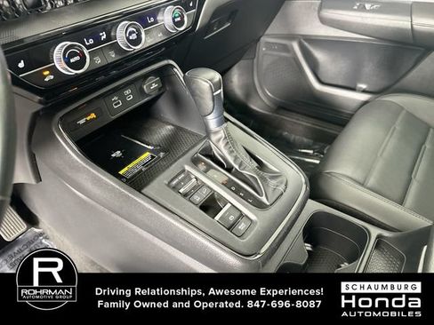 Used 2025 Honda CR-V EX-L image 18
