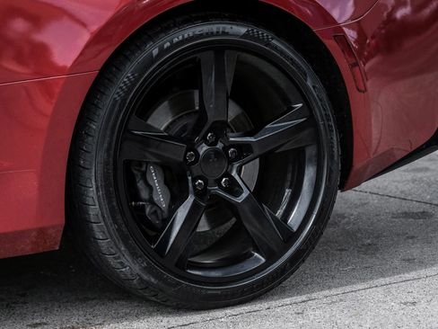 Used 2016 Chevrolet Camaro SS RWD image 50