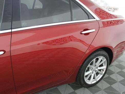 Used 2019 Cadillac CTS AWD Sedan image 23