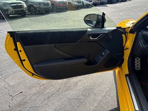 New 2026 Subaru BRZ Series.Yellow image 62