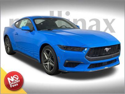 New 2025 Ford Mustang Coupe