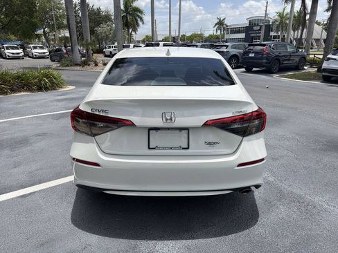 Used 2024 Honda Civic Sport image 7
