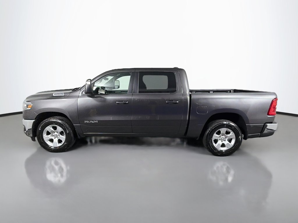 New 2026 RAM 1500 Big Horn w/ Trailer Tow Group AWD/4WD image 4