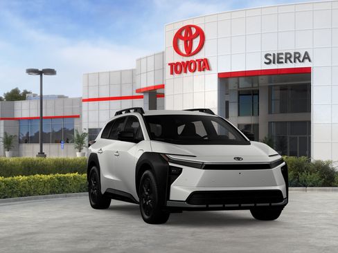 New 2026 Toyota bZ Woodland AWD/4WD image 66