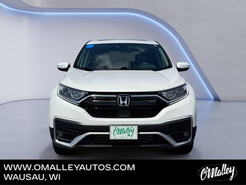 Used 2021 Honda CR-V EX-L image 8