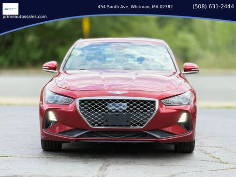 Used 2019 Genesis G70 2.0T Advanced RWD image 31