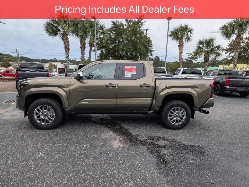 New 2026 Toyota Tacoma Limited AWD/4WD image 8