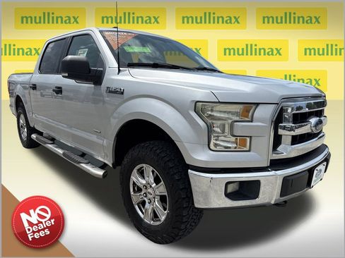 Used 2015 Ford F150 XLT w/ Equipment Group 301A Mid AWD/4WD image 1