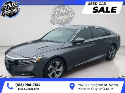 Used 2019 Honda Accord EX