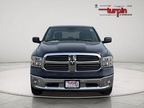 Used 2015 RAM 1500 Big Horn AWD/4WD image 8
