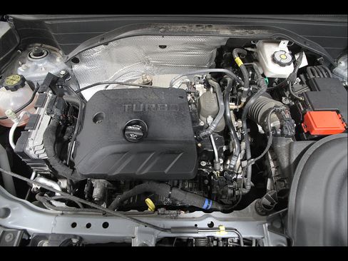 Certified 2023 Chevrolet TrailBlazer LT w/ Convenience Package FWD image 20