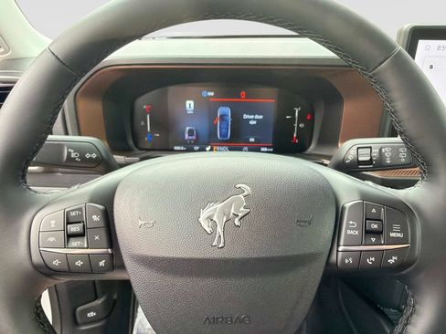 Used 2026 Ford Bronco Sport Outer Banks AWD/4WD image 26