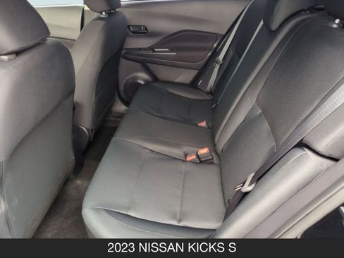 Certified 2023 Nissan Kicks S image 15