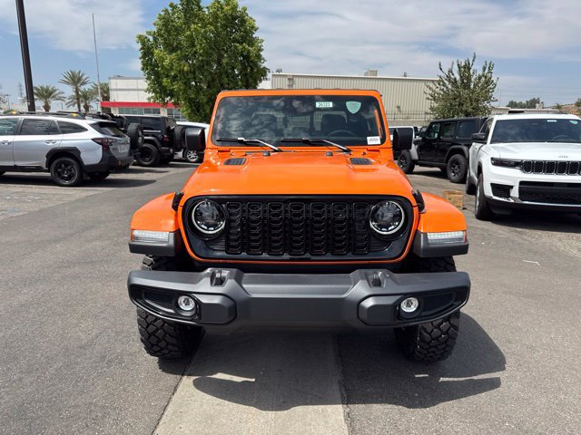 New 2026 Jeep Gladiator Sport AWD/4WD image 9