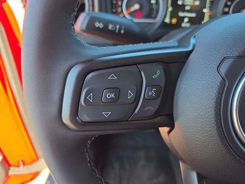 New 2026 Jeep Wrangler Unlimited Rubicon AWD/4WD image 28