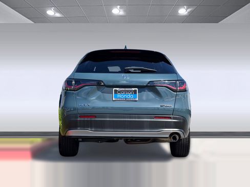 Certified 2023 Honda HR-V Sport image 9
