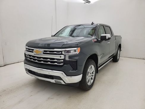 New 2026 Chevrolet Silverado 1500 LTZ AWD/4WD image 31