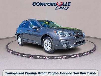 Used 2018 Subaru Outback 2.5i Premium
