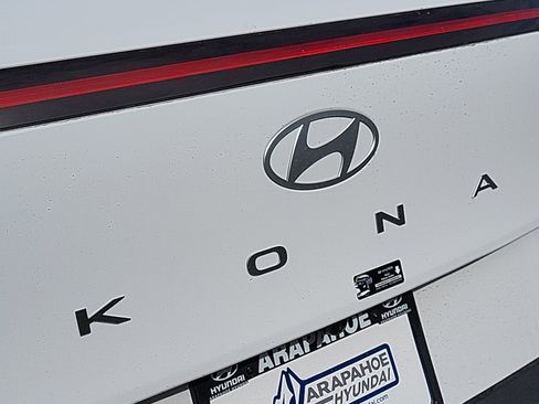 New 2026 Hyundai Kona SE AWD/4WD image 24
