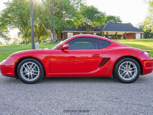 Used 2007 Porsche Cayman RWD image 3