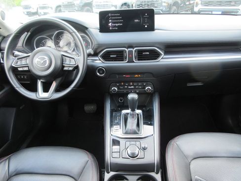 Used 2025 MAZDA CX-5 Carbon Edition AWD/4WD image 17