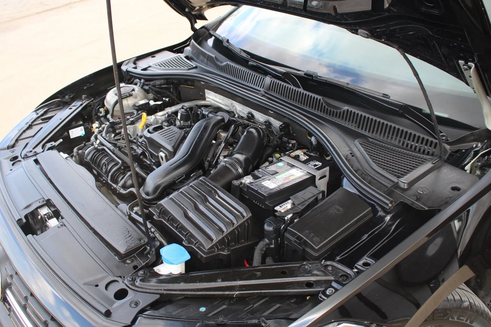 Used 2024 Volkswagen Jetta Sport FWD image 22