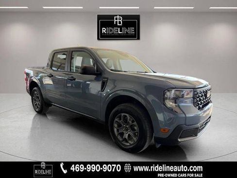 Used 2025 Ford Maverick XLT w/ Equipment Group 302A image 2