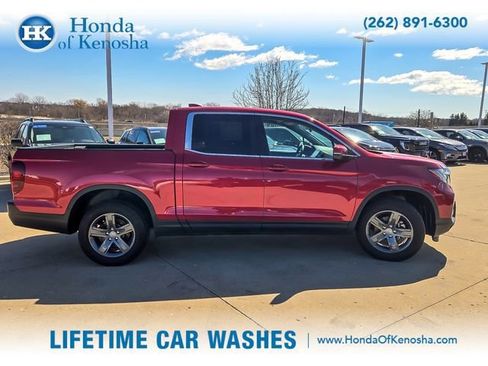 Used 2023 Honda Ridgeline RTL image 6