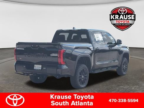 New 2026 Toyota Tundra 4x4 CrewMax image 8