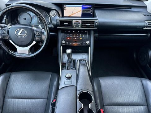 Used 2017 Lexus IS 200t w/ Navigation System Package image 16