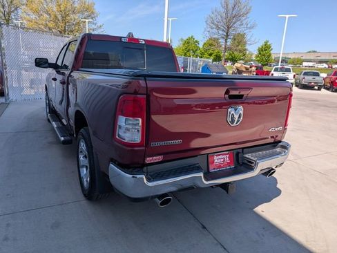 Used 2022 RAM 1500 Big Horn AWD/4WD image 22