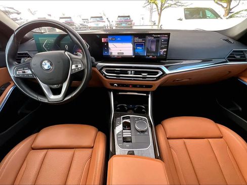 Used 2023 BMW 330i xDrive Sedan w/ Driving Assistance Package image 16