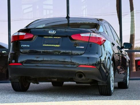 Used 2014 Kia Forte EX FWD image 11