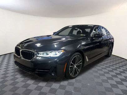 Used 2023 BMW 530i xDrive 530i xDrive w/ Convenience Package
