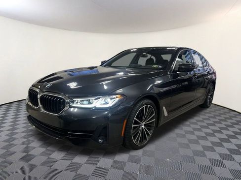 Used 2023 BMW 530i xDrive w/ Convenience Package image 1