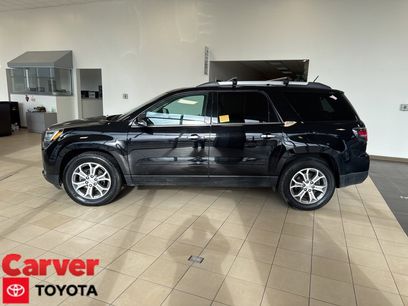 Used 2016 GMC Acadia SLT w/ Open Road Package