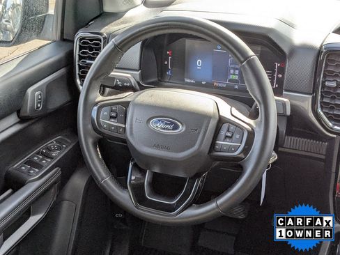 Certified 2024 Ford Ranger XLT w/ FX4 Off-Road Package image 17