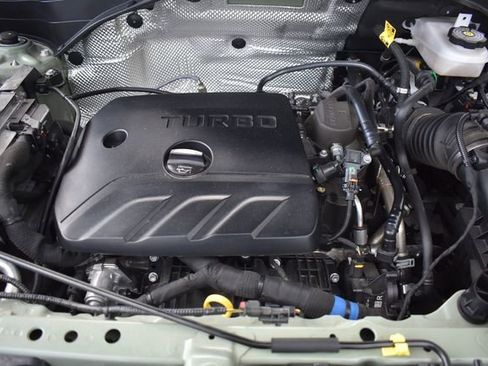 New 2025 Chevrolet TrailBlazer ACTIV w/ Driver Confidence Package image 34