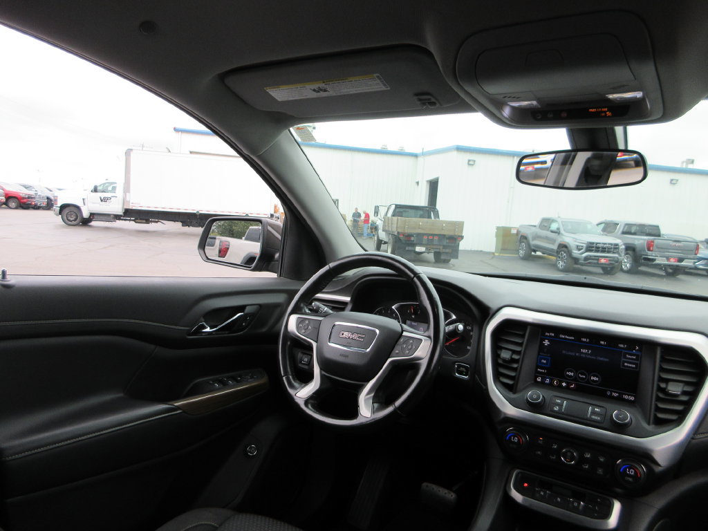 Used 2020 GMC Acadia SLE w/ Driver Convenience Package AWD/4WD image 24