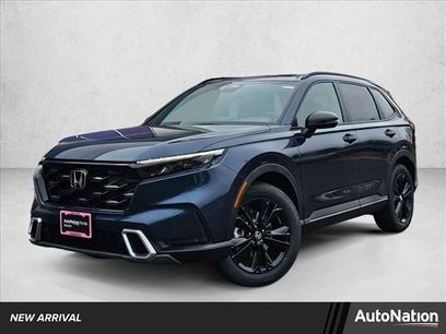 New 2026 Honda CR-V Sport Touring
