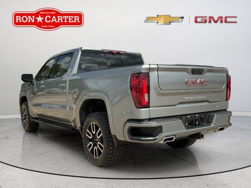 Used 2023 GMC Sierra 1500 AT4 w/ AT4 Premium Package AWD/4WD image 4