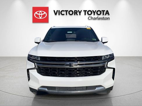 Used 2021 Chevrolet Tahoe LS image 2