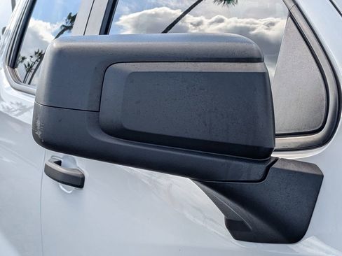 Used 2023 Chevrolet Silverado 1500 Custom w/ LPO, Dark Essentials Package image 12