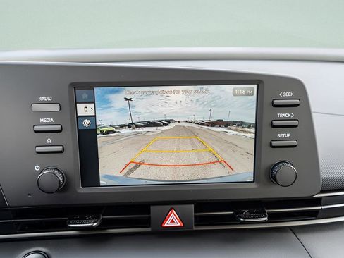 New 2026 Hyundai Elantra SEL Sport Premium FWD image 34