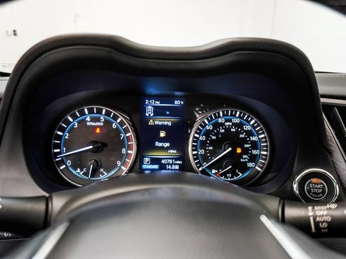 Used 2023 INFINITI Q50 Sensory AWD/4WD image 30
