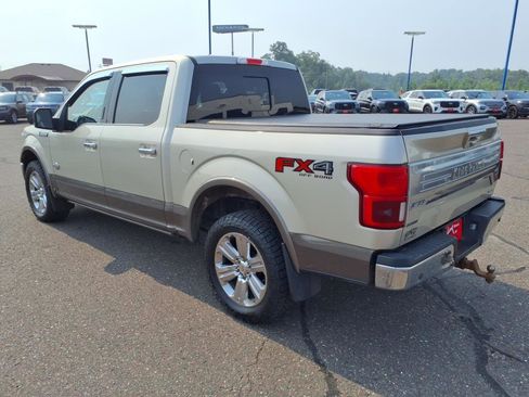 Used 2018 Ford F150 King Ranch w/ Equipment Group 601A Luxury image 3