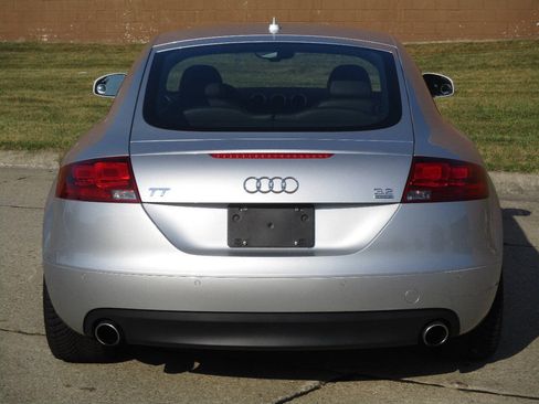 Used 2009 Audi TT 3.2 Prestige AWD/4WD image 80