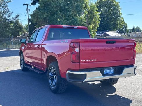 Certified 2023 Chevrolet Silverado 1500 LT image 14