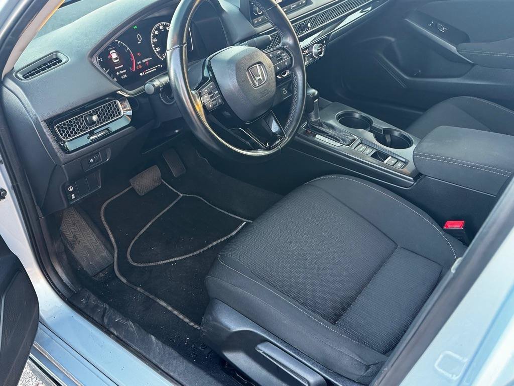 Used 2022 Honda Civic EX image 8