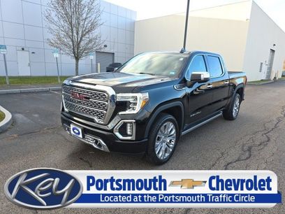 Used 2022 GMC Sierra 1500 Denali w/ Denali Reserve Package